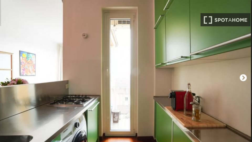 Apartment Turin, 2 beds — photo 5