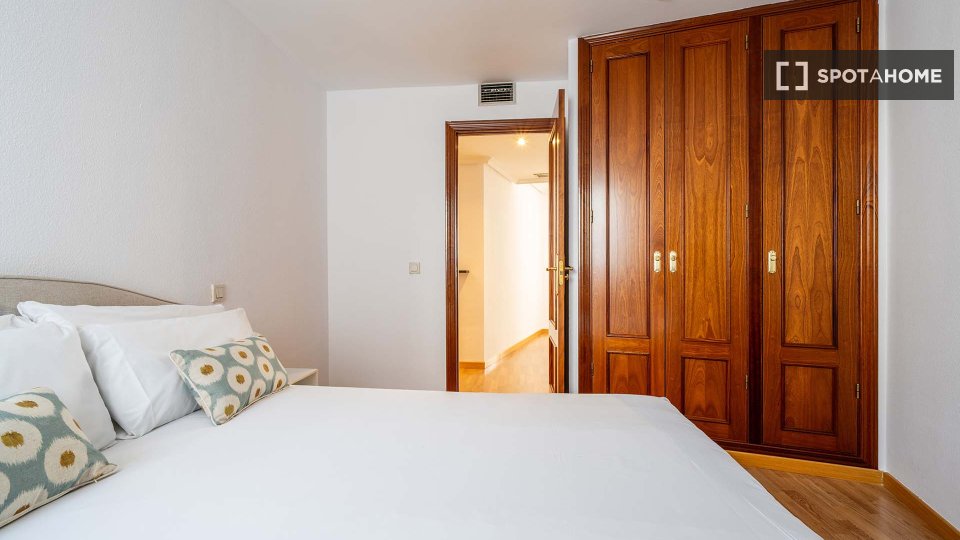 Apartment mono Madrid, 45m² — photo 6