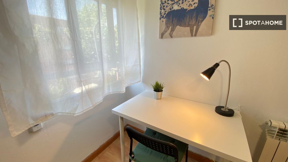 Double room Madrid, 7 beds — photo 7