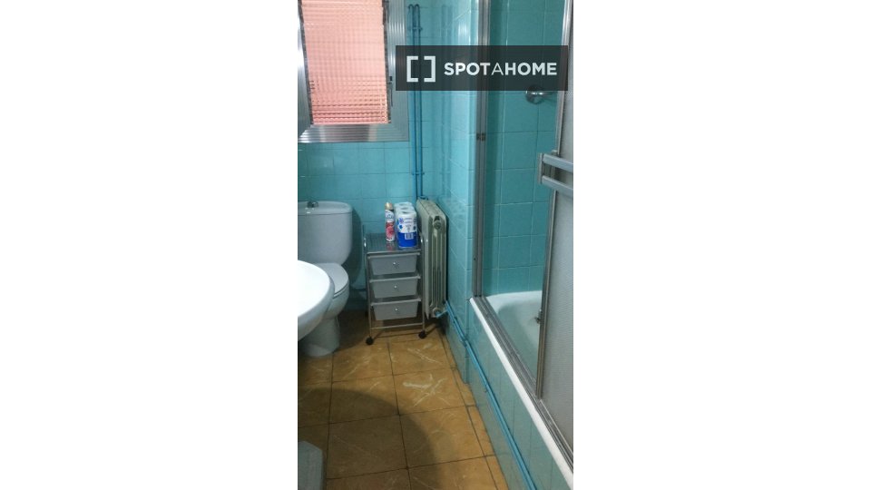 Apartment Barcelona, 1 bed, 60m² — photo 3