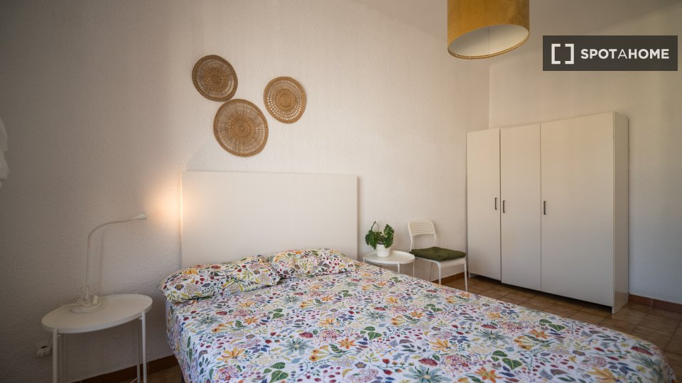 Habitación doble Barcelona, 8 habitaciones — foto 20