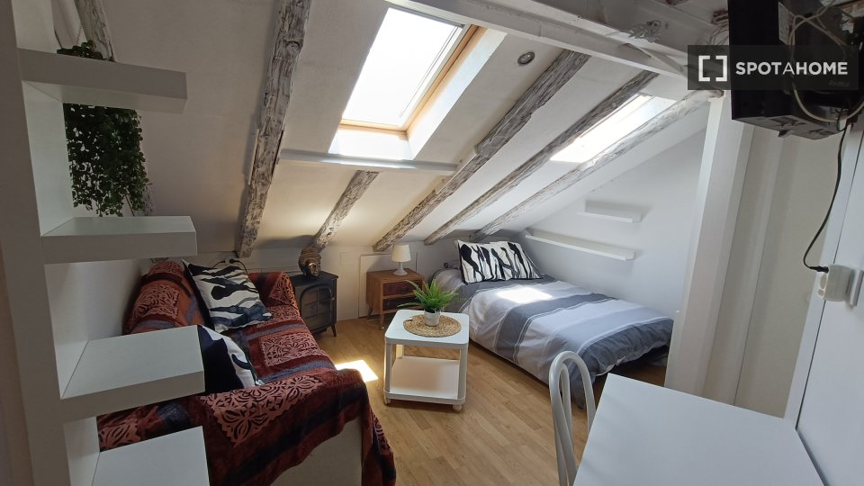 Apartment mono Madrid, 25m² — photo 5