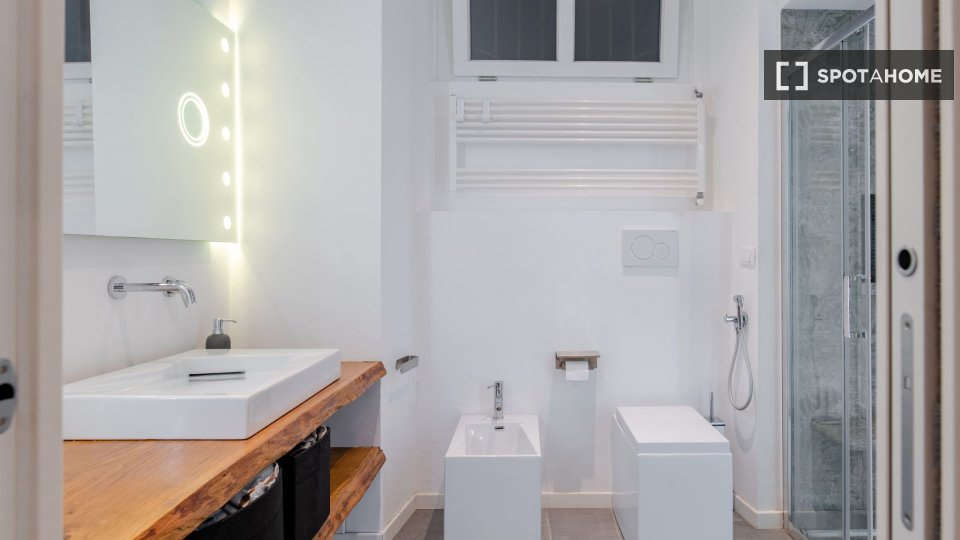 Apartment Turin, 2 beds, 120m² — photo 18