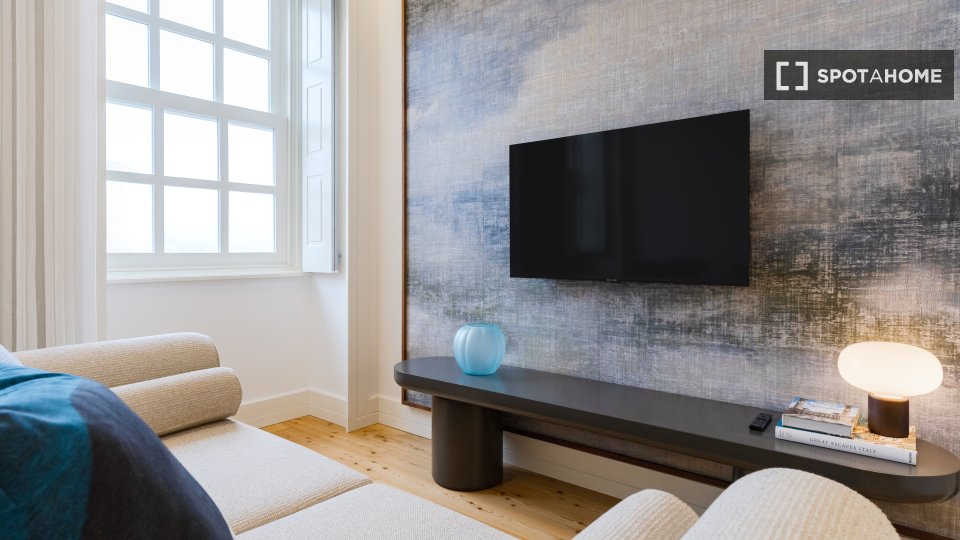 Apartment mono Porto, 37m² — photo 1