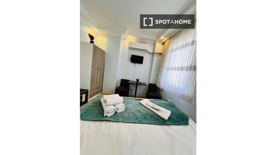 Apartment Istanbul, 2 beds, 25m² — photo 2