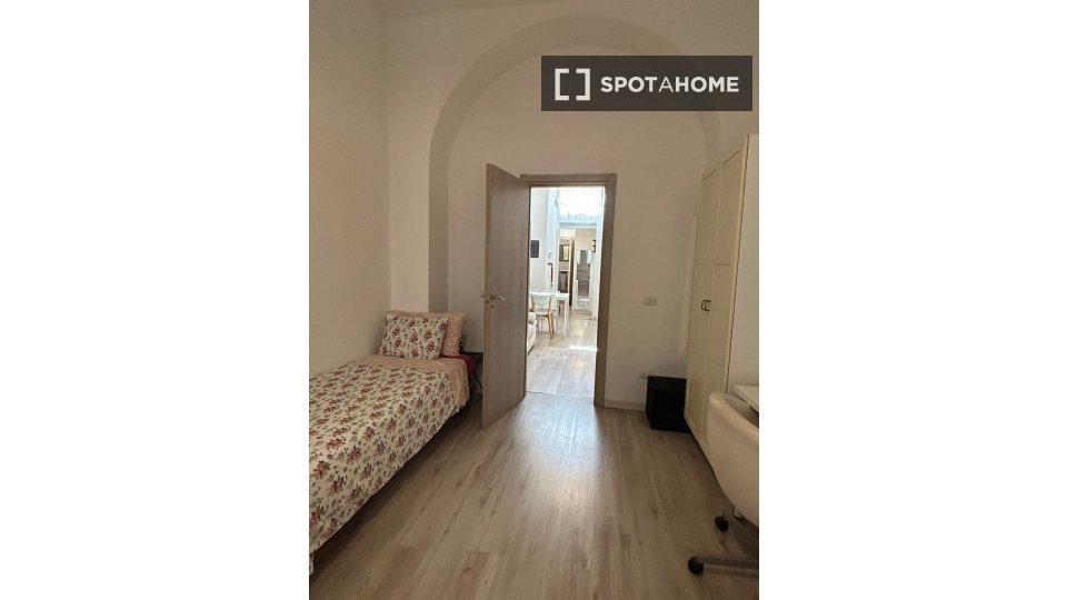 Double room Milan, 2 beds, 70m² — photo 2