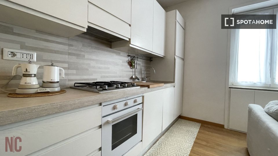 Apartment Milan, 2 beds, 97m² — photo 2