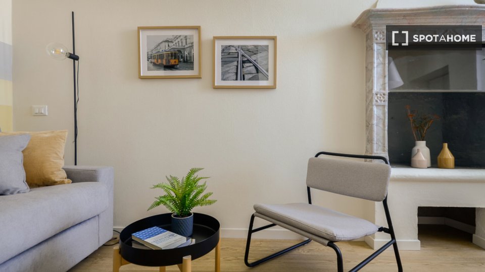 Appartamento Milano, 1 camera, 54m² — foto 11