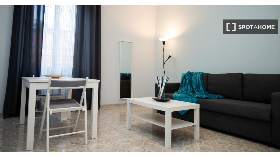 Apartment Rome, 3 beds, 110m² — photo 2
