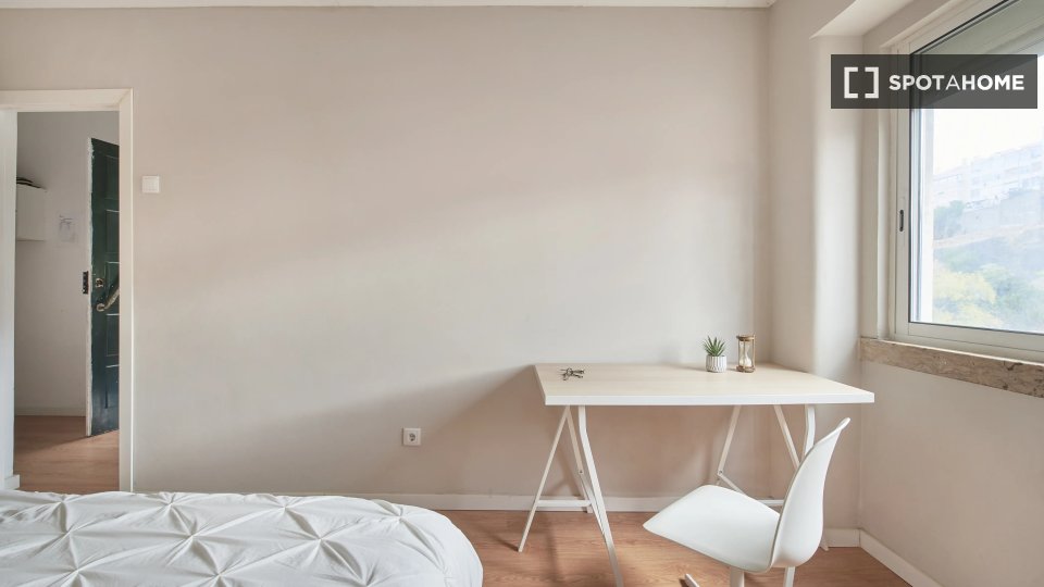 Double room Lisbon, 4 beds — photo 4