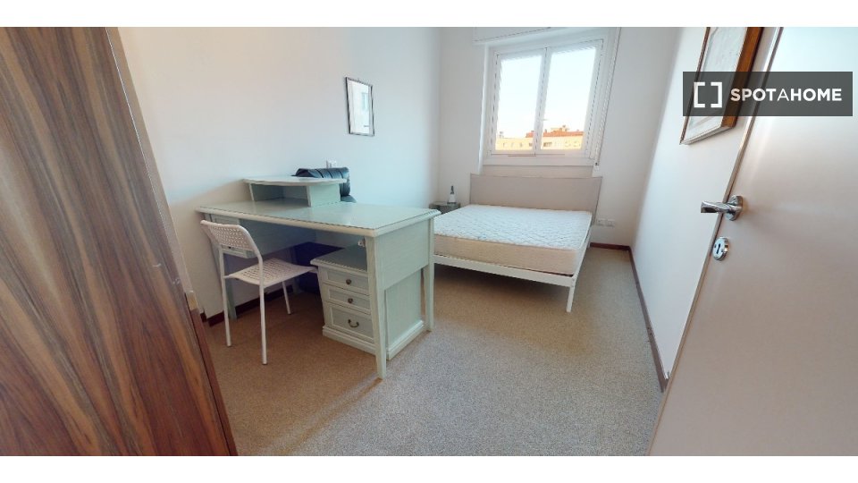 Double room Milan, 5 beds, 150m² — photo 12