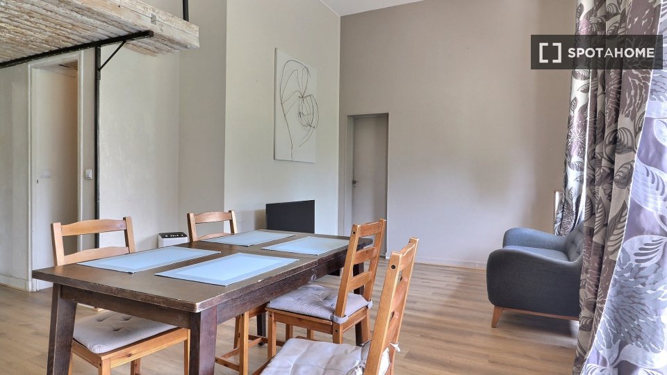 Apartment Paris, 1 bed, 60m² — photo 13