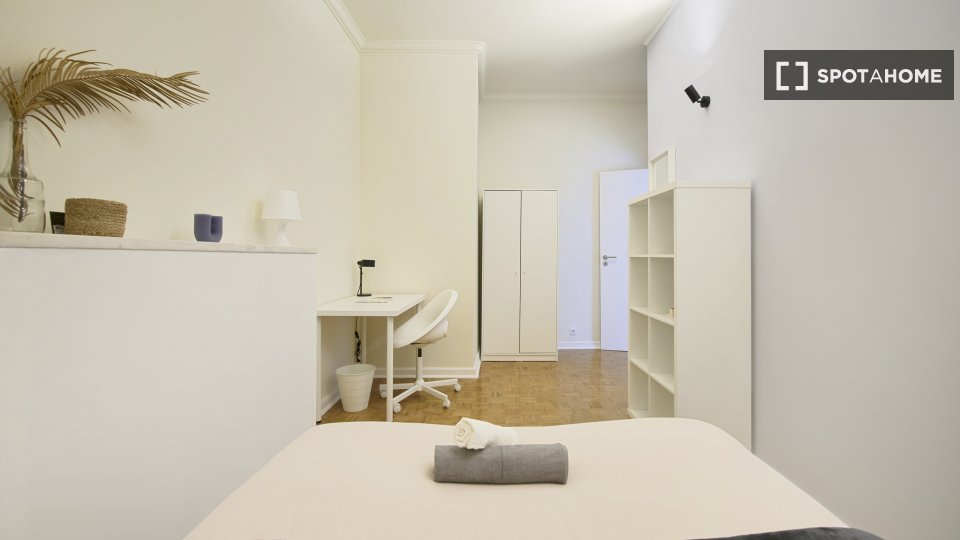 Double room Lisbon, 7 beds — photo 11