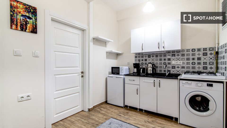 Apartment Istanbul, 1 bed — photo 9