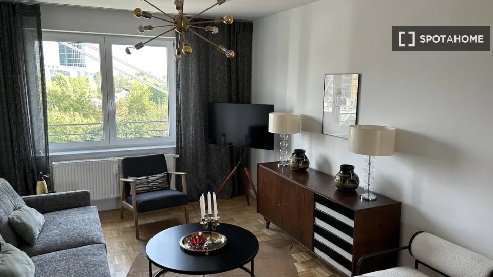 Apartment Munich, 1 bed — photo 17