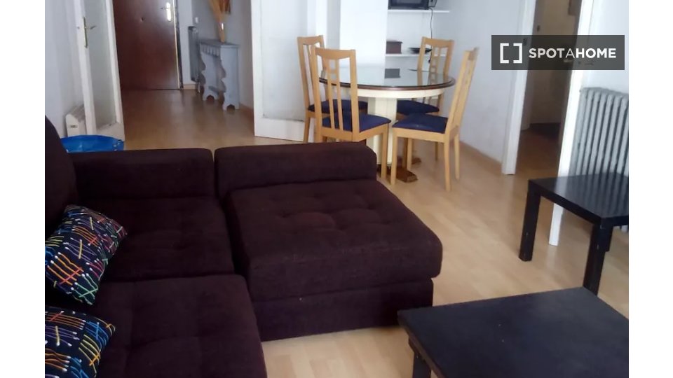 Apartment Barcelona, 3 beds, 65m² — photo 6