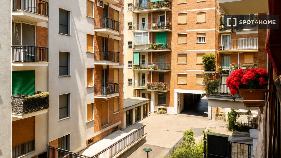 Apartment mono Milan, 35m² — photo 31