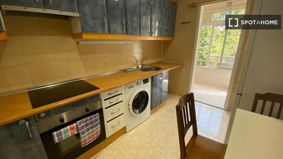 Double room Madrid, 7 beds — photo 16