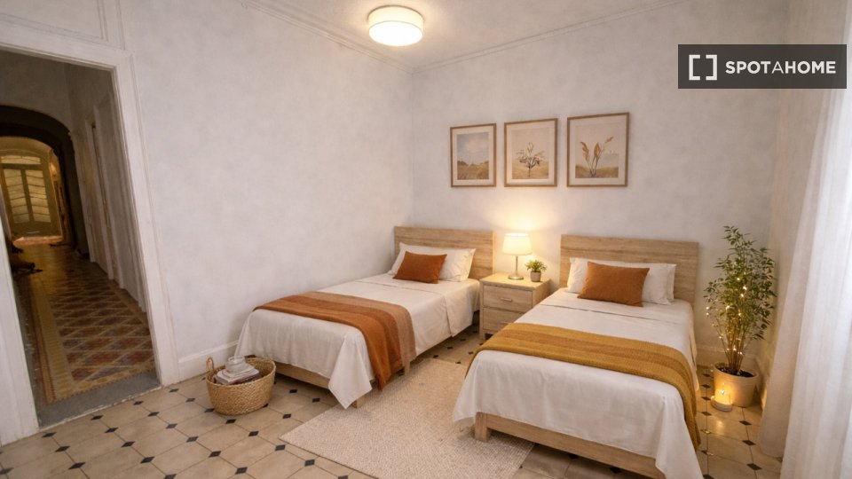 Apartment Barcelona, 2 beds, 90m² — photo 9