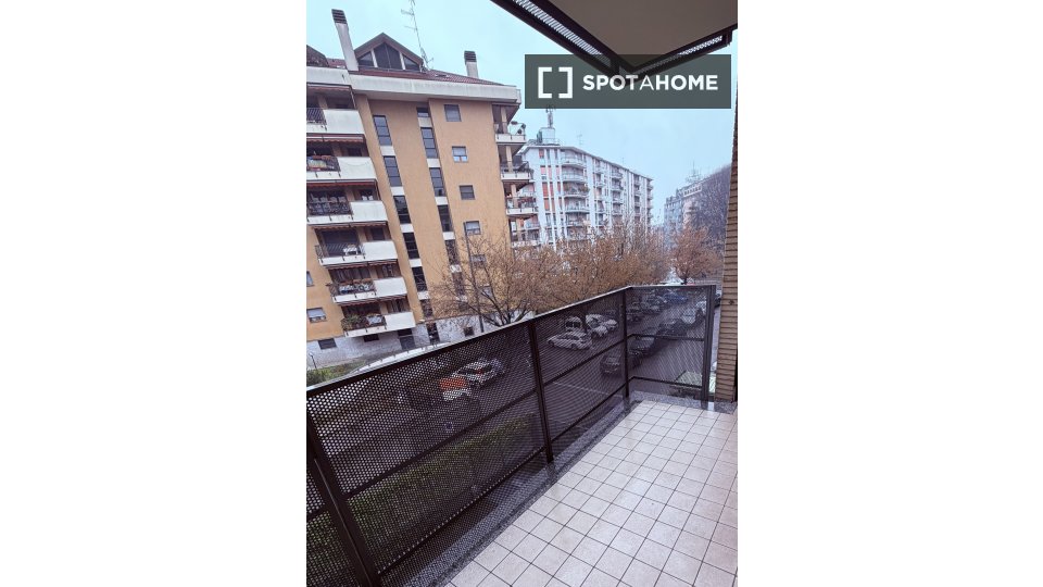 Apartment Milan, 1 bed, 50m² — photo 3