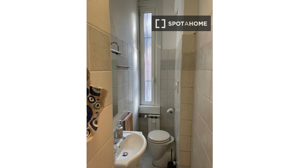 Apartment mono Milan, 35m² — photo 1