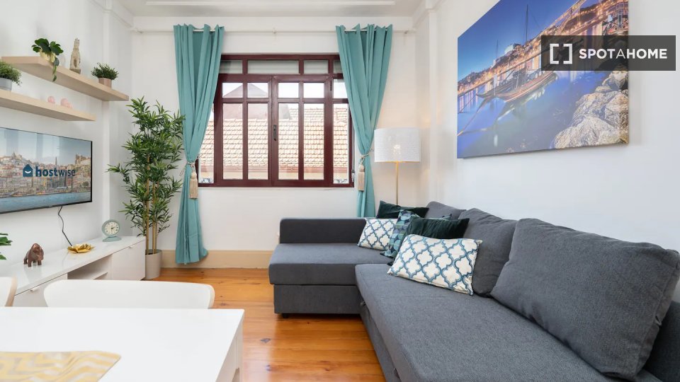 Apartment Porto, 3 beds — photo 18