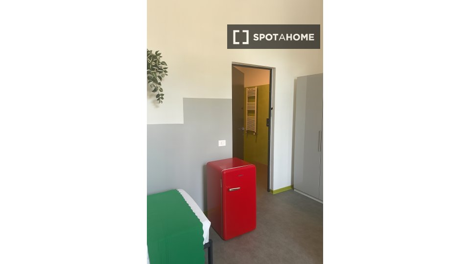 Double room Bologna, 20 beds, 500m² — photo 4