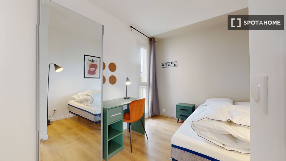 Double room Paris, 15 beds — photo 5