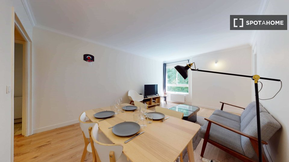 Double room Paris, 12 beds — photo 3