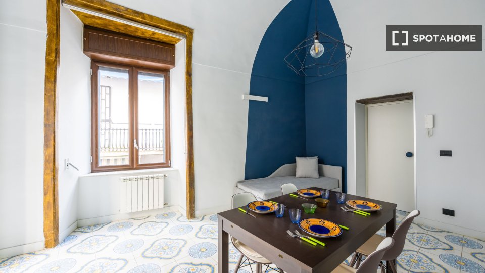 Apartment Naples, 1 bed — photo 13
