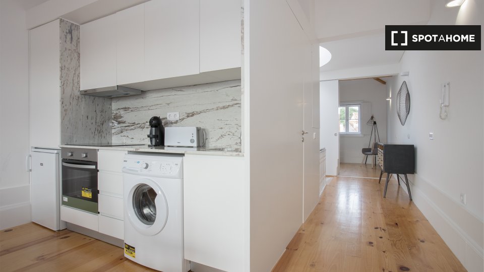 Apartment Porto, 1 bed, 65m² — photo 6