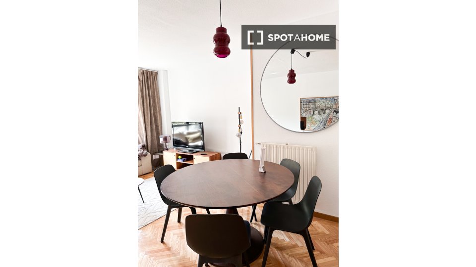 Appartement Madrid, 4 chambres, 136m² — photo 9