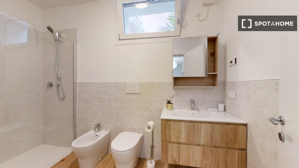 Double room Padua, 3 beds — photo 5