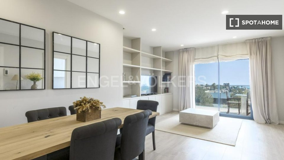 Apartment Barcelona, 3 beds, 100m² — photo 16