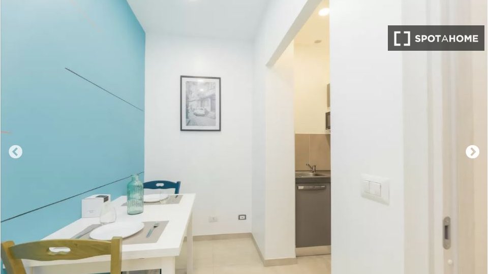 Apartment mono Turin — photo 5
