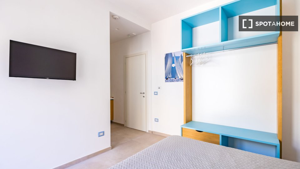 Apartment Naples, 2 beds, 61m² — photo 18