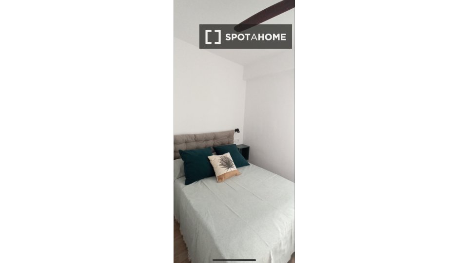 Apartment Alicante, 2 beds, 50m² — photo 2