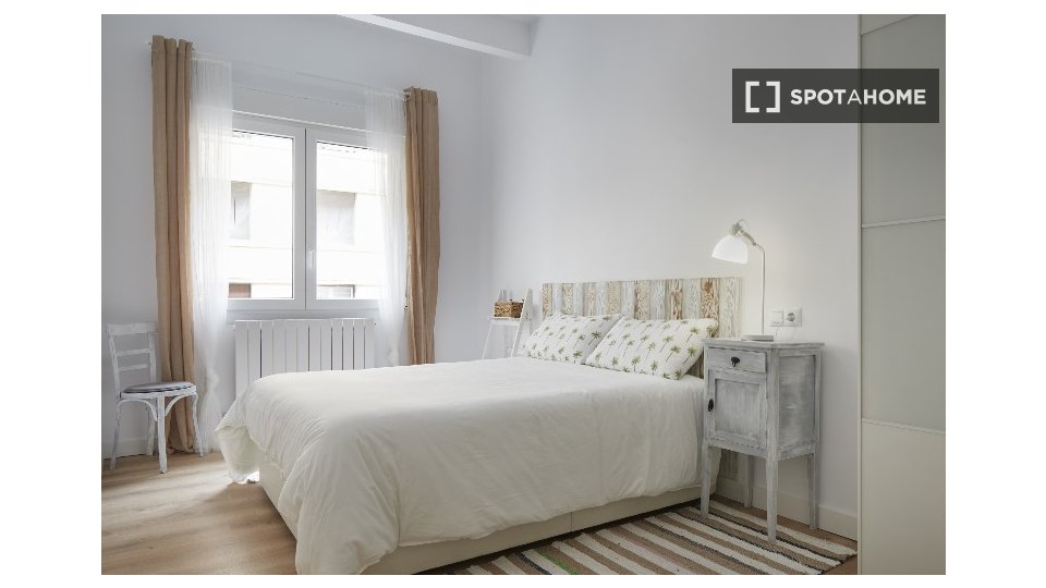 Apartment San_Sebastian, 3 beds — photo 16