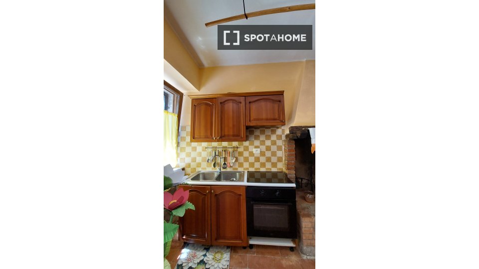 Apartamento Roma, 1 habitación, 45m² — foto 8
