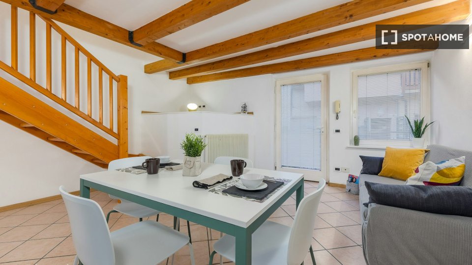 Double room Trento, 3 beds — photo 5