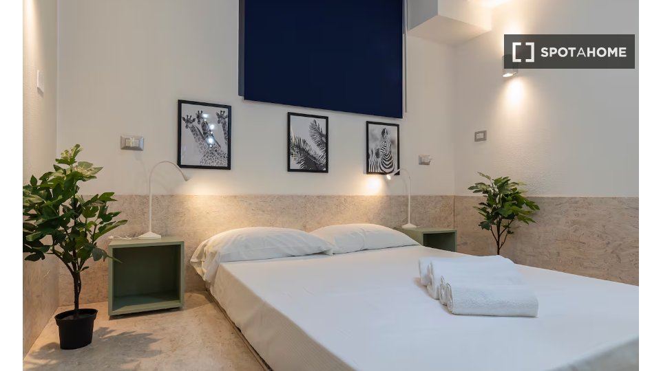 Apartment Milan, 1 bed, 38m² — photo 6