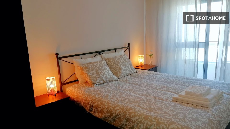 Apartment Porto, 2 beds, 78m² — photo 5