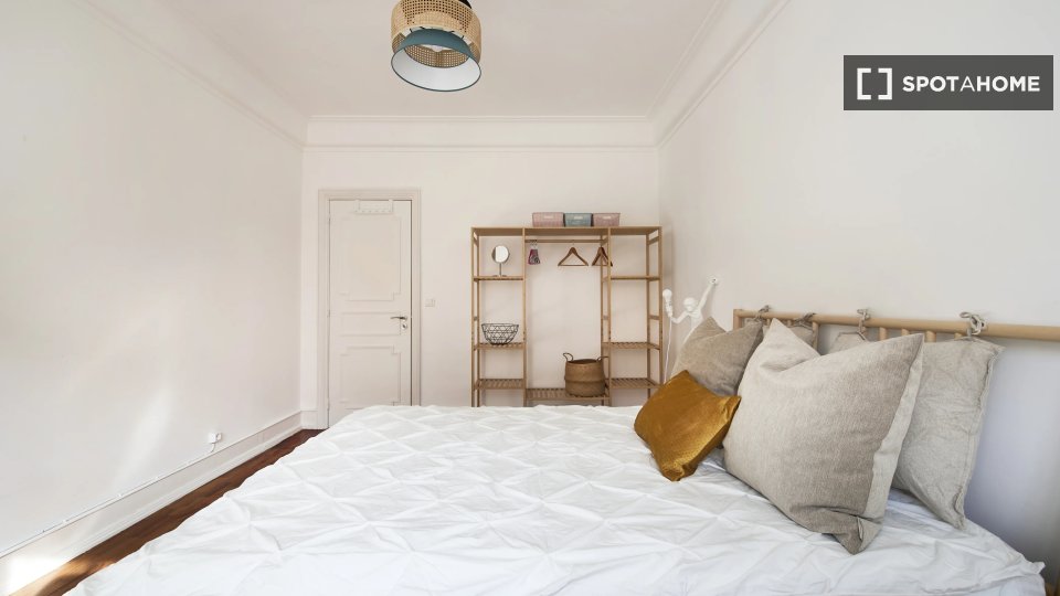 Double room Lisbon, 7 beds — photo 3