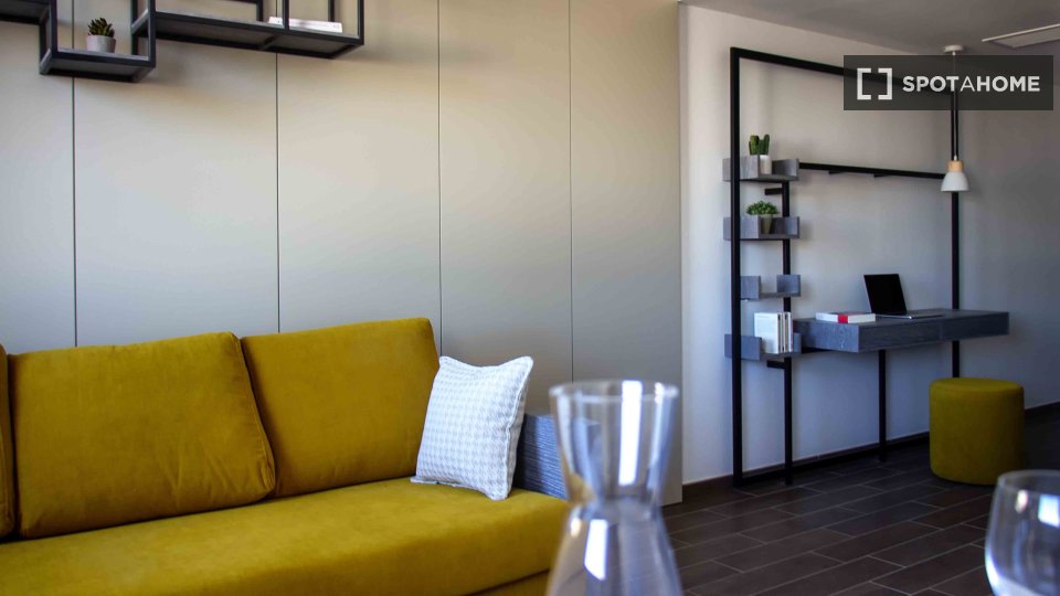 Apartment mono Lyon, 27m² — photo 4