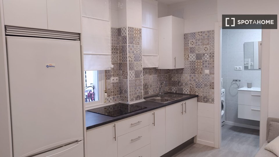 Apartment mono Madrid, 30m² — photo 6