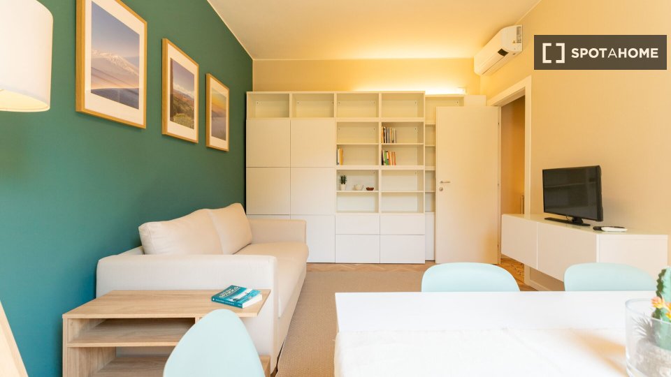 Apartment mono Milan, 55m² — photo 8