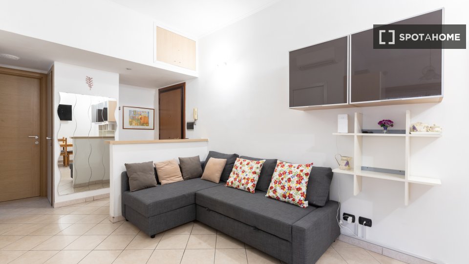 Monolocale in affitto in Aurelio Nord, Roma - a Roma