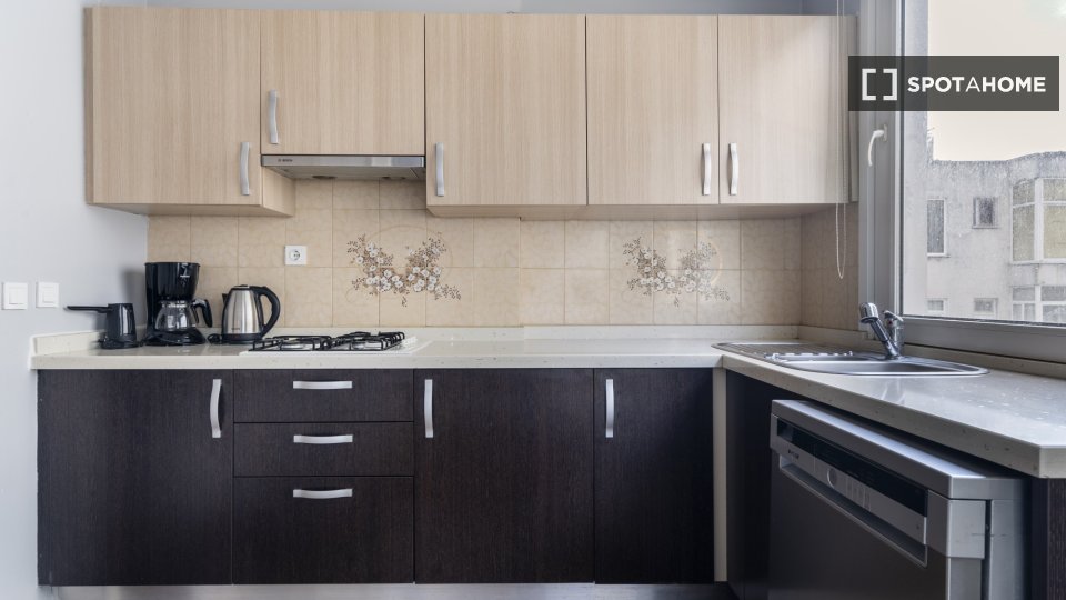Apartment Istanbul, 1 bed — photo 16