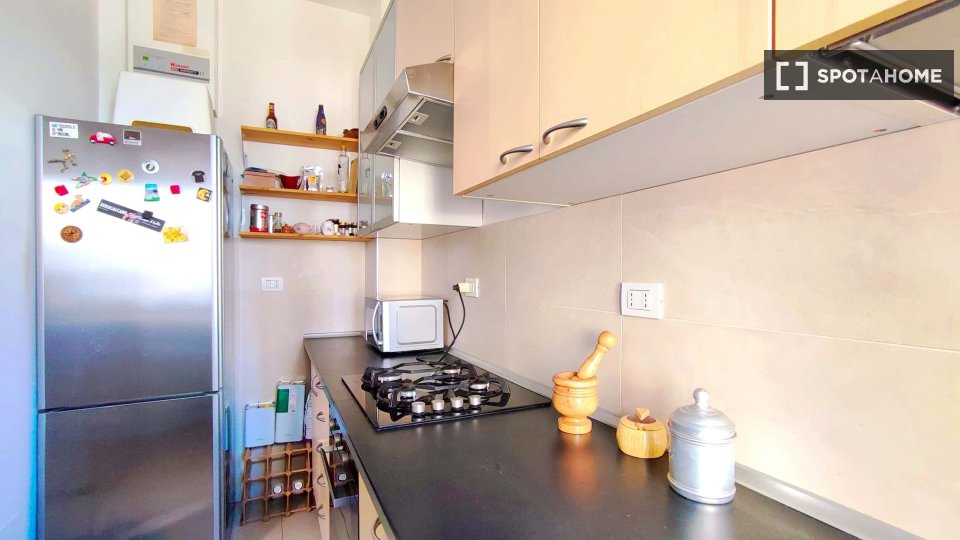 Apartment Milan, 1 bed, 60m² — photo 14