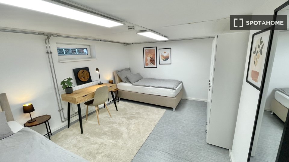 Double room Berlin, 4 beds — photo 16